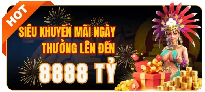 Khuyến mãi nạp tiền hàng ngày 88hello88